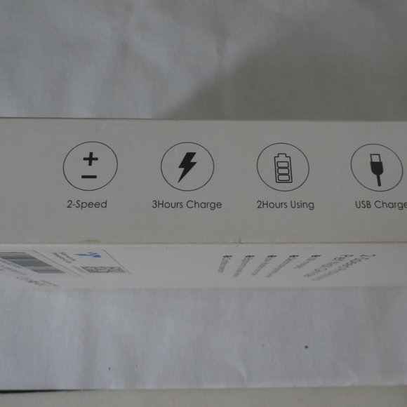 Casfuy Dog Nail Grinder Professional 2-Speed Electric Rechargeable - Picture 4 of 5